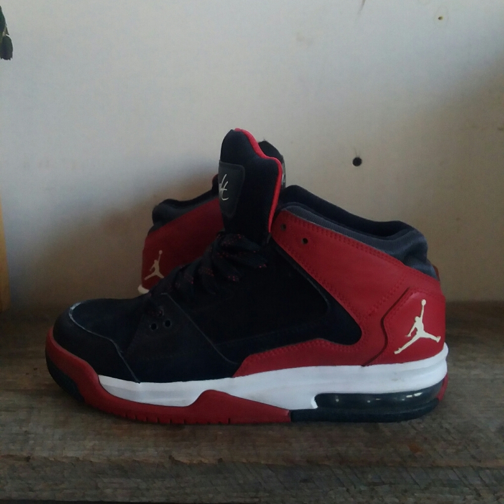 Air Jordan's